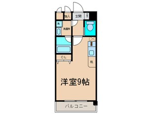 すまいるライフ浄水の物件間取画像